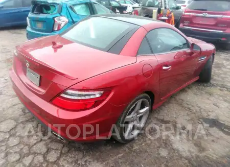 MERCEDES-BENZ SLK 2016 vin WDDPK3JA1GF122851 from auto auction Iaai