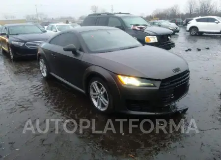 AUDI TT 2016 vin TRUC5AFV3G1028697 from auto auction Iaai