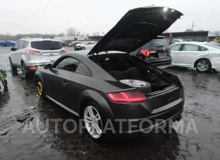 AUDI TT 2016 vin TRUC5AFV3G1028697 from auto auction Iaai