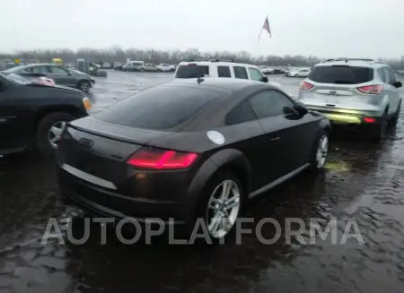 AUDI TT 2016 vin TRUC5AFV3G1028697 from auto auction Iaai