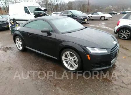 Audi TT 2017 2017 vin TRUC5AFV9H1014756 from auto auction Iaai