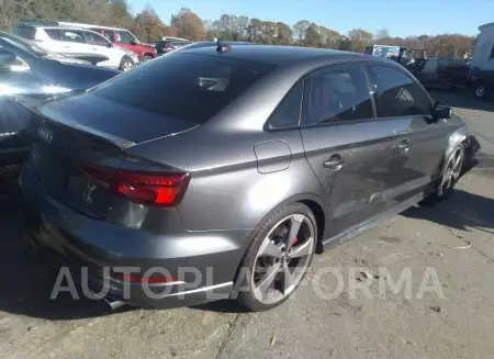 AUDI S3 2019 vin WAUB1GFF7K1018550 from auto auction Iaai