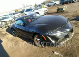 Toyota Supra 2022 2022 vin WZ1DB0C02NW053621 from auto auction Iaai