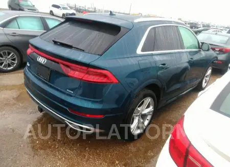 AUDI Q8 2019 vin WA1CVAF19KD041687 from auto auction Iaai