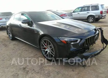 MERCEDES-BENZ AMG GT 2022 vin W1K7X6BBXNA053775 from auto auction Iaai