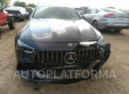 MERCEDES-BENZ AMG GT 2022 vin W1K7X6BBXNA053775 from auto auction Iaai