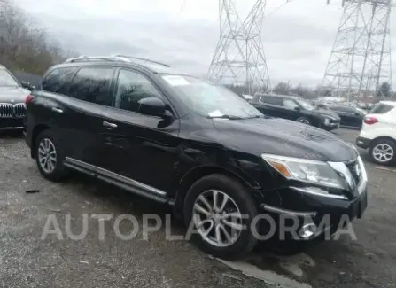 Nissan Pathfinder 2015 2015 vin 5N1AR2MM8FC662852 from auto auction Iaai