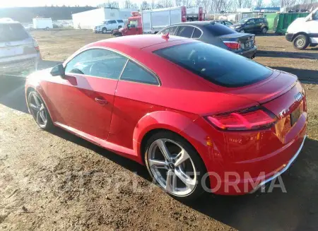 AUDI TTS 2017 vin TRUC1AFV6H1011132 from auto auction Iaai