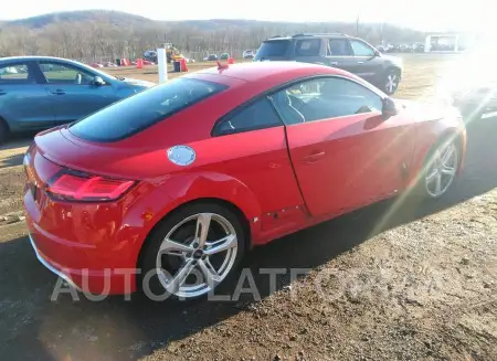 AUDI TTS 2017 vin TRUC1AFV6H1011132 from auto auction Iaai