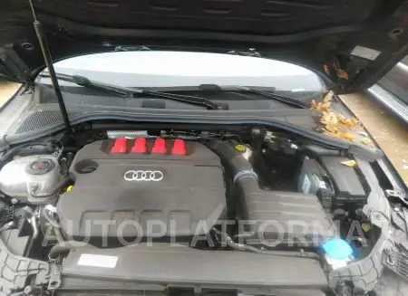 AUDI S3 SEDAN 2022 vin WAUH3DGY8NA001330 from auto auction Iaai