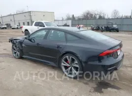 AUDI RS 7 2021 vin WUAPCBF25MN901760 from auto auction Iaai