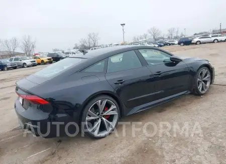 AUDI RS 7 2021 vin WUAPCBF25MN901760 from auto auction Iaai