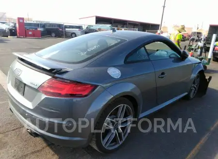 AUDI TT COUPE 2017 vin TRUC5AFV5H1010378 from auto auction Iaai