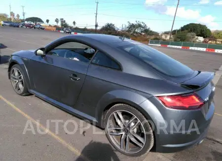 AUDI TT COUPE 2017 vin TRUC5AFV5H1010378 from auto auction Iaai