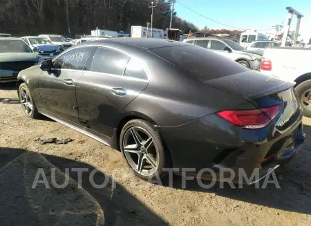 MERCEDES-BENZ CLS 2020 vin WDD2J5KBXLA052080 from auto auction Iaai