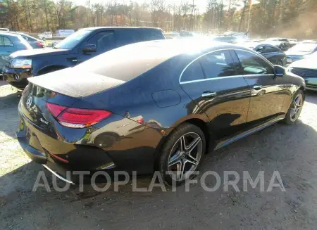 MERCEDES-BENZ CLS 2020 vin WDD2J5KBXLA052080 from auto auction Iaai