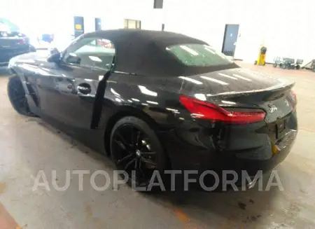 BMW Z4 2020 vin WBAHF3C0XLWW63928 from auto auction Iaai