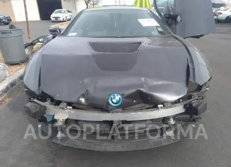 BMW I8 2015 vin WBY2Z2C56FV391618 from auto auction Iaai