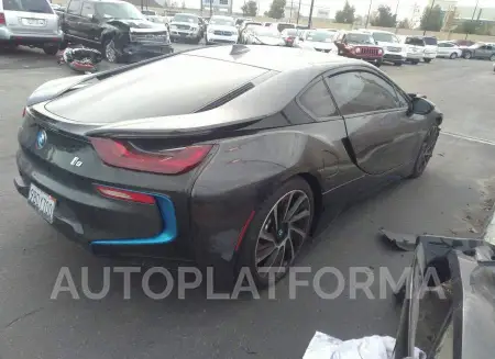 BMW I8 2015 vin WBY2Z2C56FV391618 from auto auction Iaai