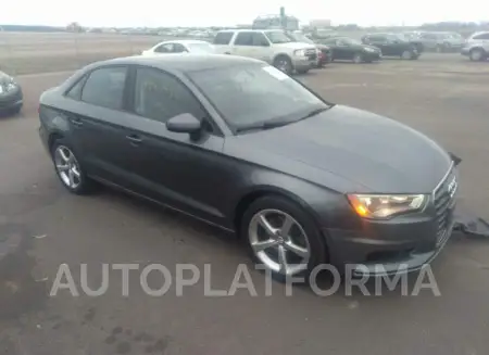 Audi S3 2015 2015 vin WAUBFGFF2F1047221 from auto auction Iaai