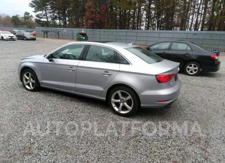 AUDI S3/A3 2015 vin WAUBFGFF3F1065596 from auto auction Iaai