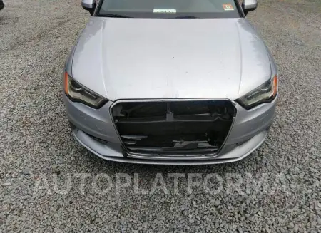 AUDI S3/A3 2015 vin WAUBFGFF3F1065596 from auto auction Iaai