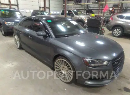 Audi S3 2015 2015 vin WAUBFGFF6F1005893 from auto auction Iaai