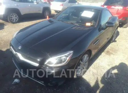 MERCEDES-BENZ SLC 2020 vin W1KPK3JA8LF167389 from auto auction Iaai