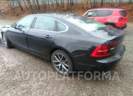 VOLVO S90 2018 vin LVYBC0AKXJP033220 from auto auction Iaai