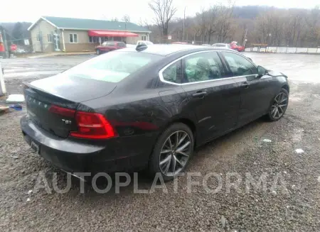 VOLVO S90 2018 vin LVYBC0AKXJP033220 from auto auction Iaai