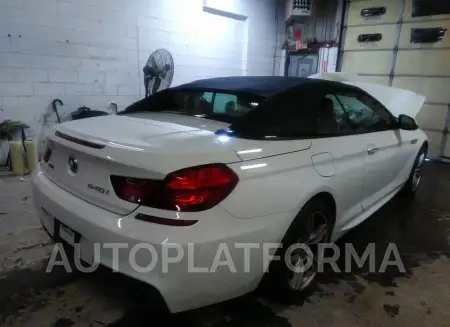 BMW 6 SERIES 2017 vin WBA6F3C54HD994672 from auto auction Iaai