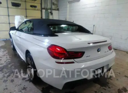 BMW 6 SERIES 2017 vin WBA6F3C54HD994672 from auto auction Iaai