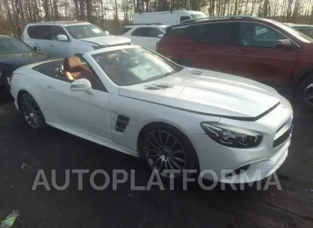 Mercedes-Benz SL 2019 2019 vin WDDJK7DA3KF056885 from auto auction Iaai