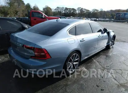 VOLVO S90 2018 vin LVY982AK6JP027409 from auto auction Iaai