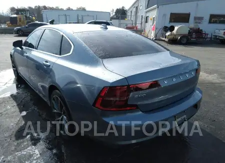 VOLVO S90 2018 vin LVY982AK6JP027409 from auto auction Iaai