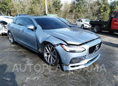 VOLVO S90 2018 vin LVY982AK6JP027409 from auto auction Iaai