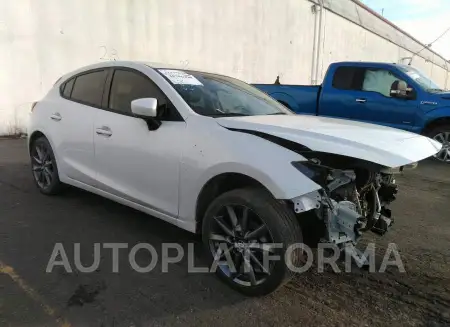 Mazda 3 2015 2015 vin JM1BM1K73F1245200 from auto auction Iaai