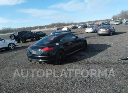 AUDI TT 2016 vin TRUC5AFV1G1025636 from auto auction Iaai