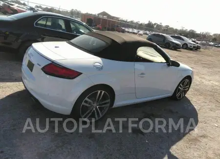 AUDI TT 2016 vin TRUT5CFV3G1021521 from auto auction Iaai