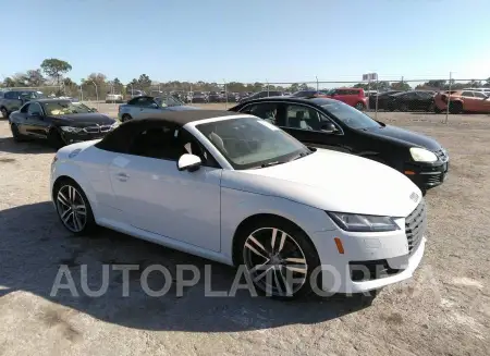 AUDI TT 2016 vin TRUT5CFV3G1021521 from auto auction Iaai