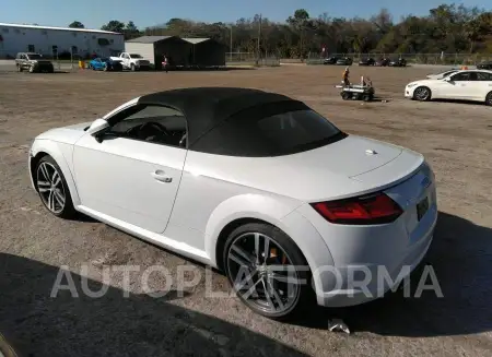 AUDI TT 2016 vin TRUT5CFV3G1021521 from auto auction Iaai