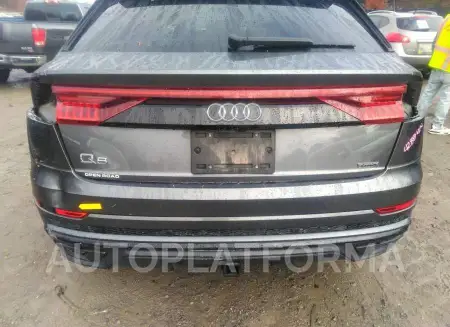 AUDI Q8 2020 vin WA1EVAF15LD004288 from auto auction Iaai