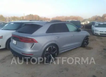 AUDI RS Q8 2021 vin WU1ARBF10MD042952 from auto auction Iaai