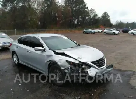 Nissan Altima 2016 2016 vin 1N4AL3AP3GN353828 from auto auction Iaai