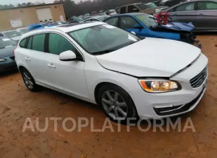 Volvo V60 2016 2016 vin YV140MEK2G1288623 from auto auction Iaai