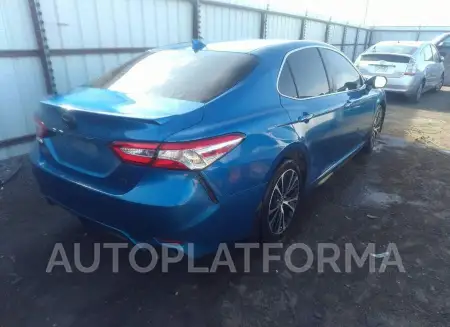 TOYOTA CAMRY 2020 vin 4T1M11AK7LU382346 from auto auction Iaai