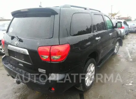 TOYOTA SEQUOIA 2015 vin 5TDDY5G11FS111586 from auto auction Iaai