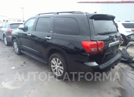 TOYOTA SEQUOIA 2015 vin 5TDKY5G17FS056083 from auto auction Iaai