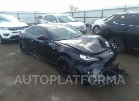 TOYOTA 86 2019 vin JF1ZNAE19K9701236 from auto auction Iaai