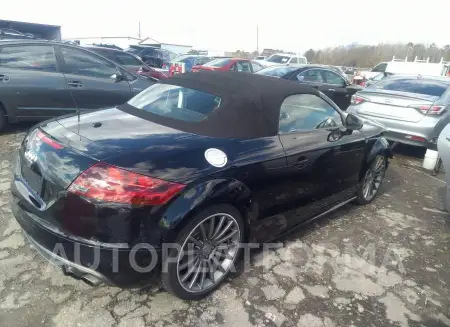 AUDI TTS 2015 vin TRUS1AFK3F1001107 from auto auction Iaai